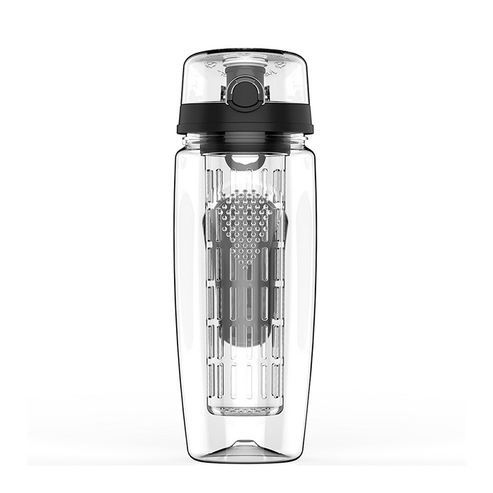 FruitBottle, butelka na wodę z zaparzaczem na owoce, zioła lub herbatę (1000 ml) - Image 1