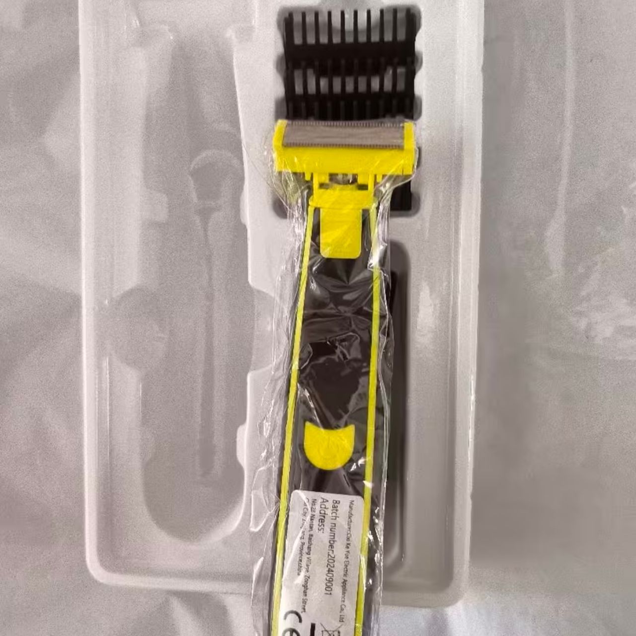 FullBodyShaver, elektryczna maszynka do golenia brody i ciała - Image 5
