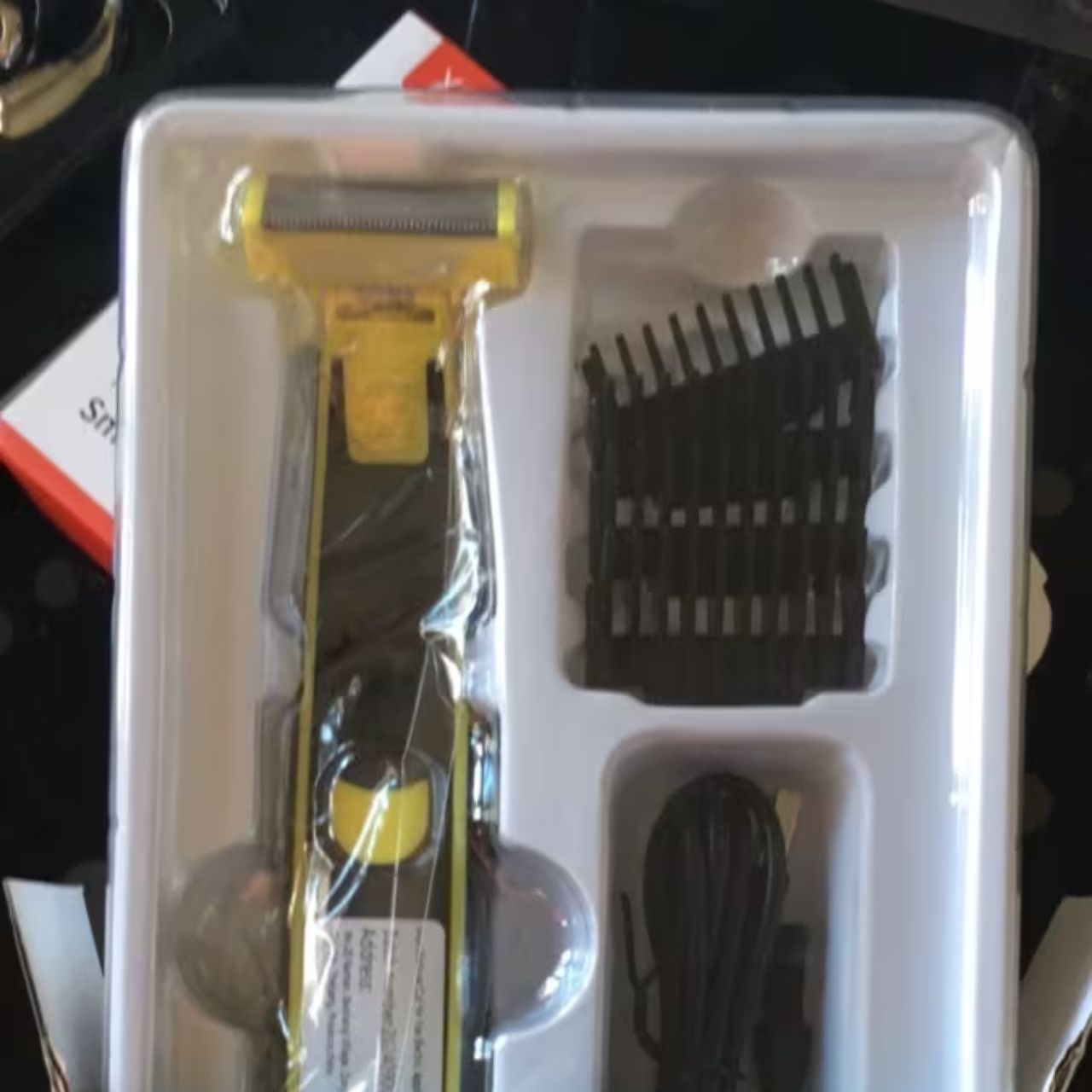 FullBodyShaver, elektryczna maszynka do golenia brody i ciała - Image 7