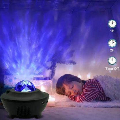GALAXLMP, Projektor gwiazdnej galaktyki - Image 5