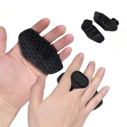 GRIPGYM, FitFlex ochraniacze na dłonie do podnoszenia ciężarów - Image 5