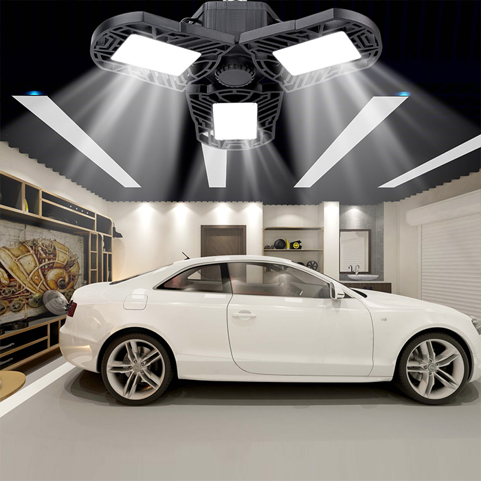 GarageLights, reflektor LED do garażu lub warsztatu - Image 3
