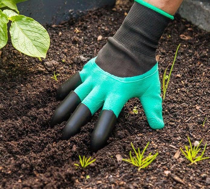 Plastikowe pazurki dla efektywnej pracy