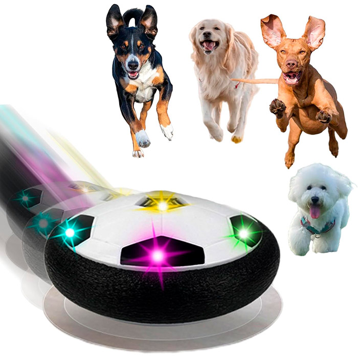 GlidingDisc, ślizgający się dysk z efektami świetlnymi - Image 1