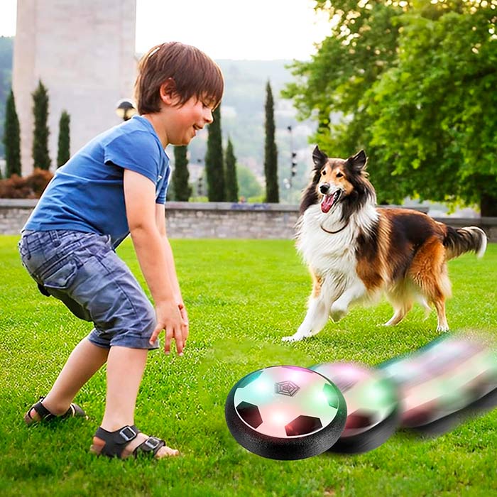 GlidingDisc, ślizgający się dysk z efektami świetlnymi - Image 3