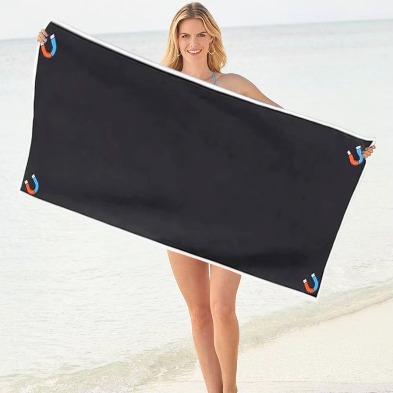 GoTowel, magnetczny ręcznik z mikrofibry - Image 6