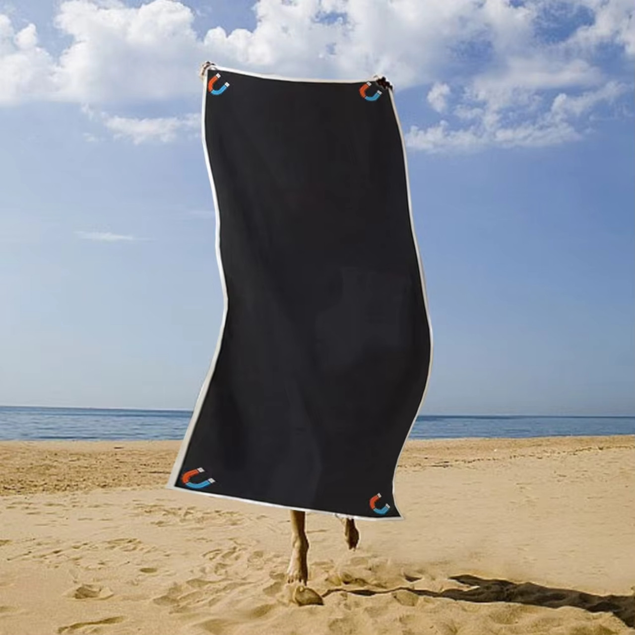 GoTowel, magnetczny ręcznik z mikrofibry - Image 10