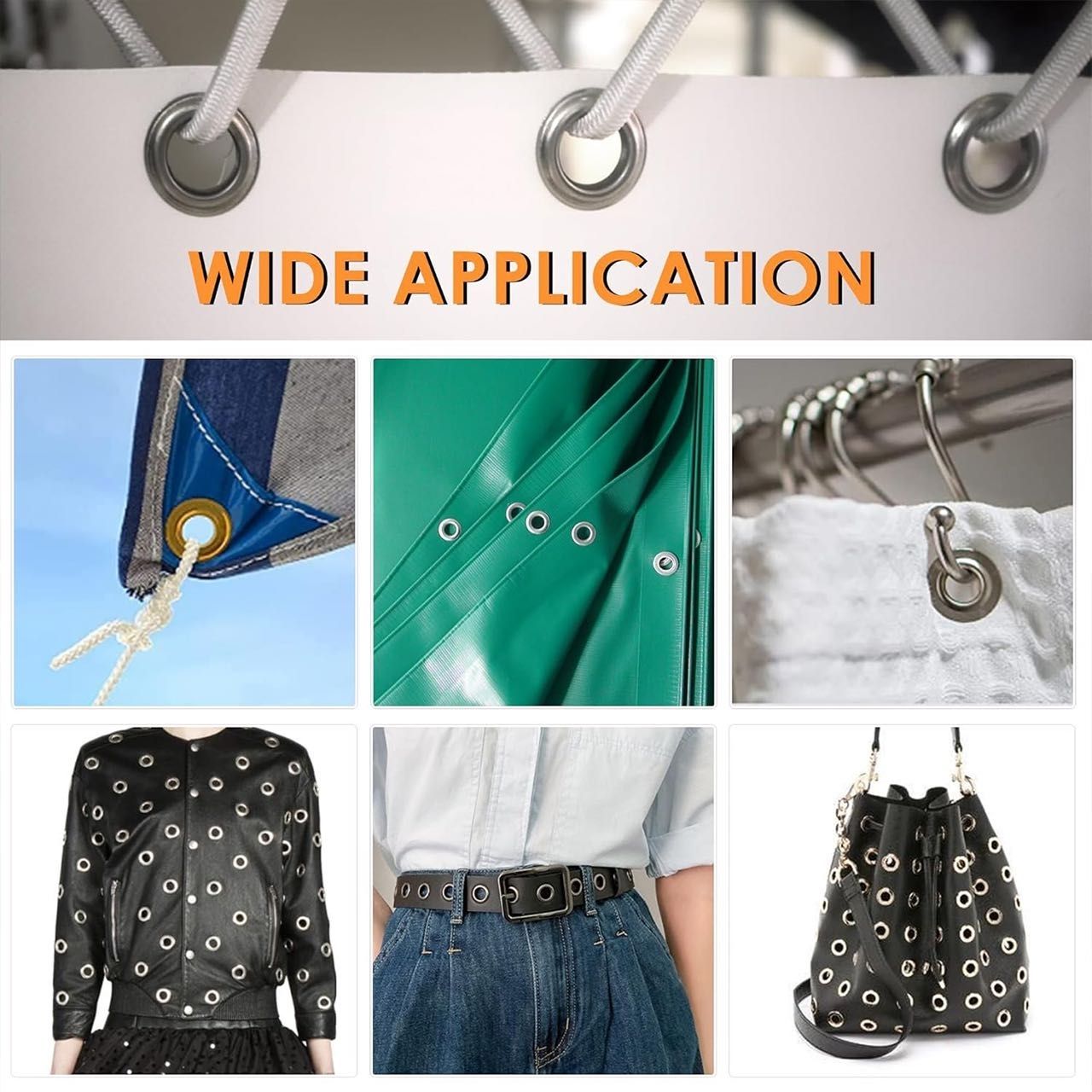 Grips, 100 metal rings for GripTool - Image 1