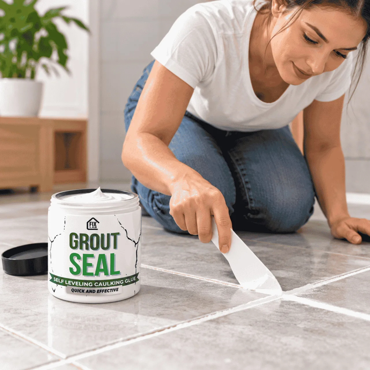 Uszczelniacz do pęknięć i spoin, GroutSeal - Image 6