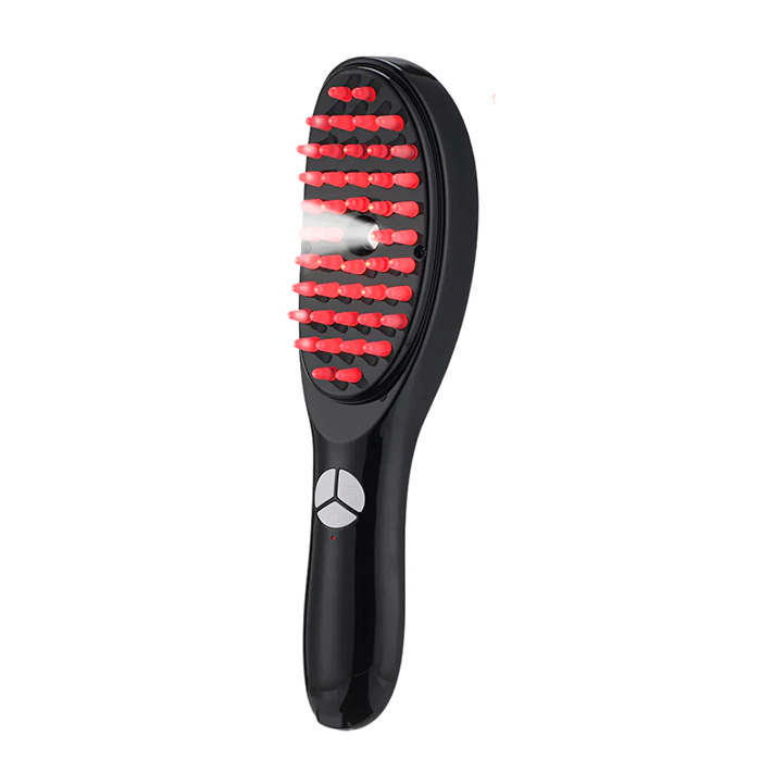 GrowthBrush, szczotka do włosów 4 w 1 z terapią - Image 1