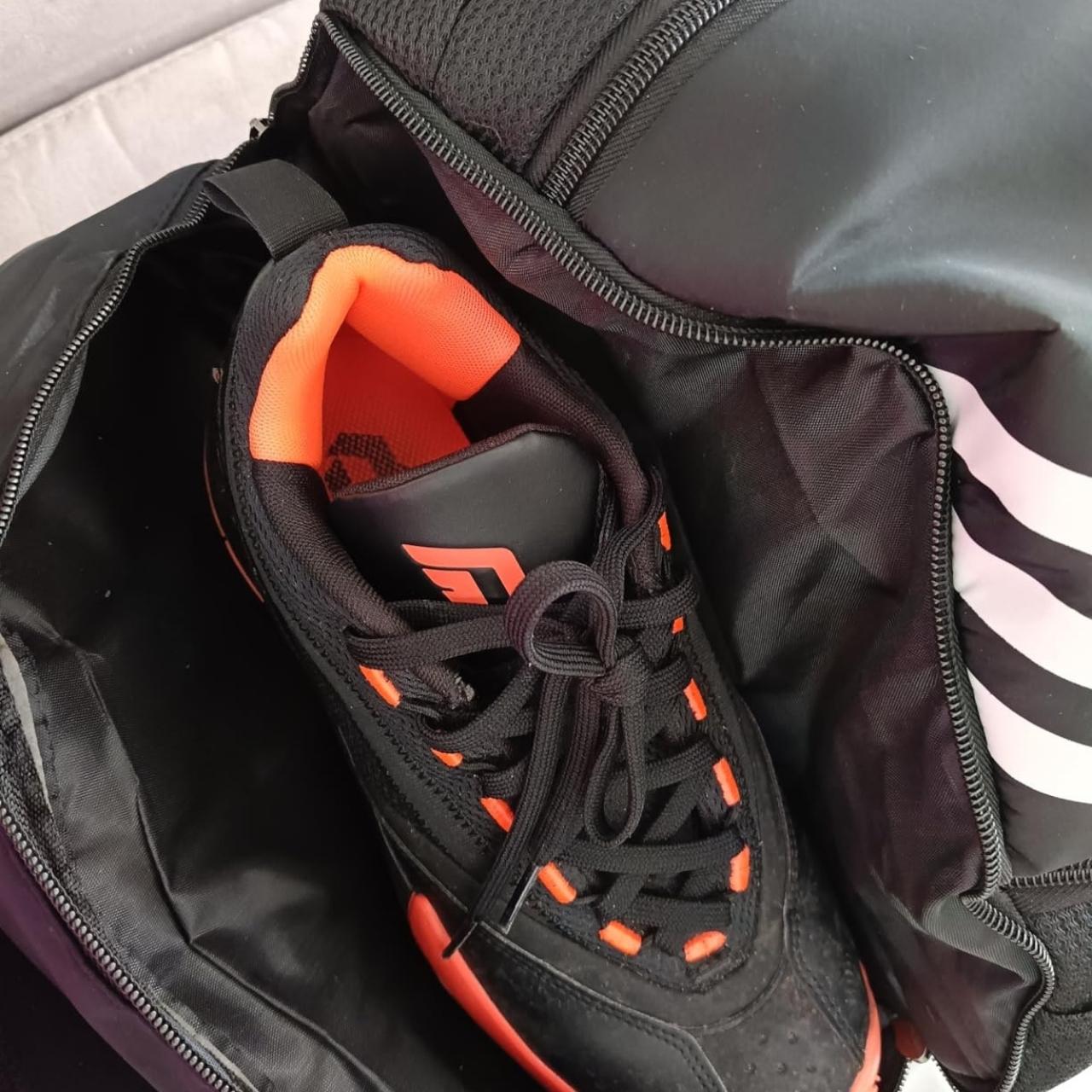 GymPack, sportowy plecak z wieloma przegrodami - Image 6