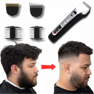 HAIRCL, Elektryczna maszynka do strzyżenia włosów - Image 8