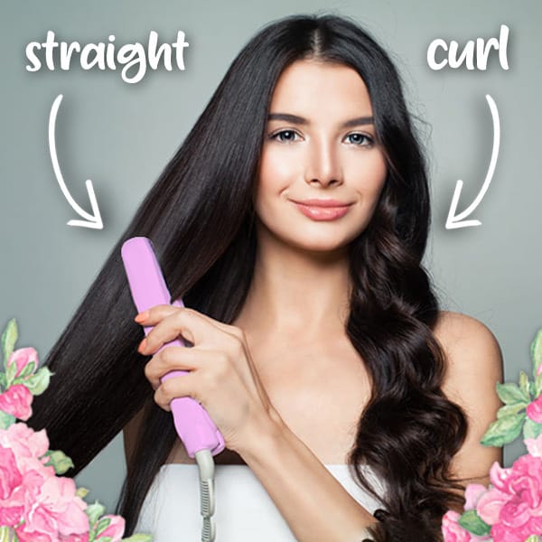 HAIRWONDER, Mini prostownica do włosów - Image 6