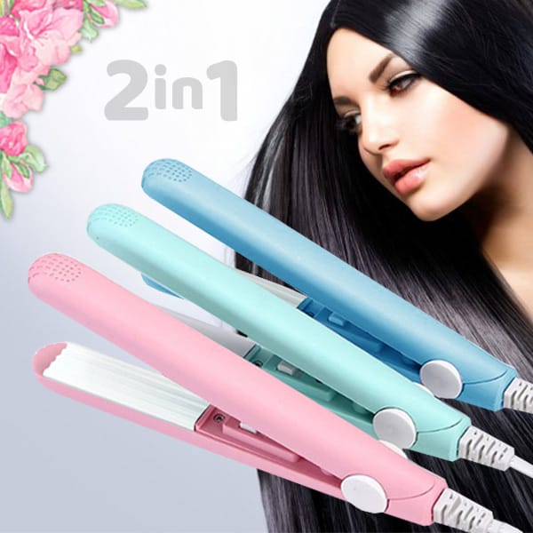 HAIRWONDER, Mini prostownica do włosów - Image 7