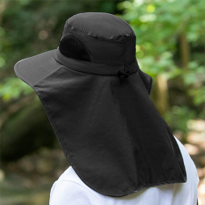 HAT-BEZ, Kapelusz przeciwsłoneczny - Image 4