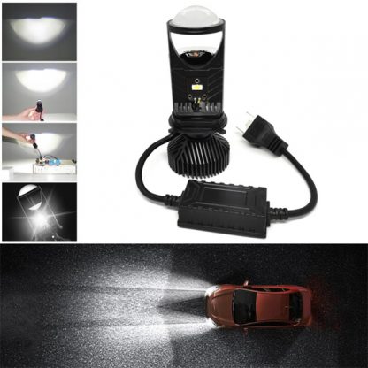 HIGHBM, reflektor LED RoadBeam z wyraźnym cięciem światła - Image 4