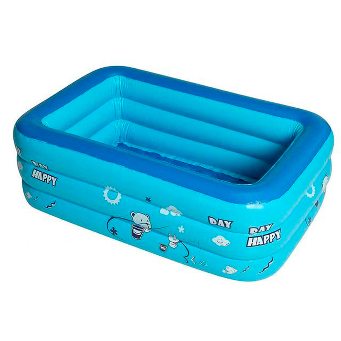 HappyPool, nadmuchiwany basen dla dzieci - Image 1