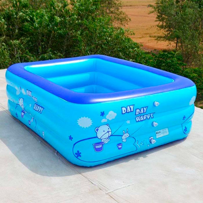HappyPool, nadmuchiwany basen dla dzieci - Image 4