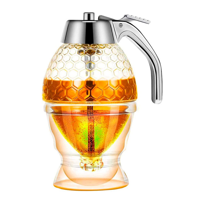 HoneyCup, dozownik do miodu - Image 1
