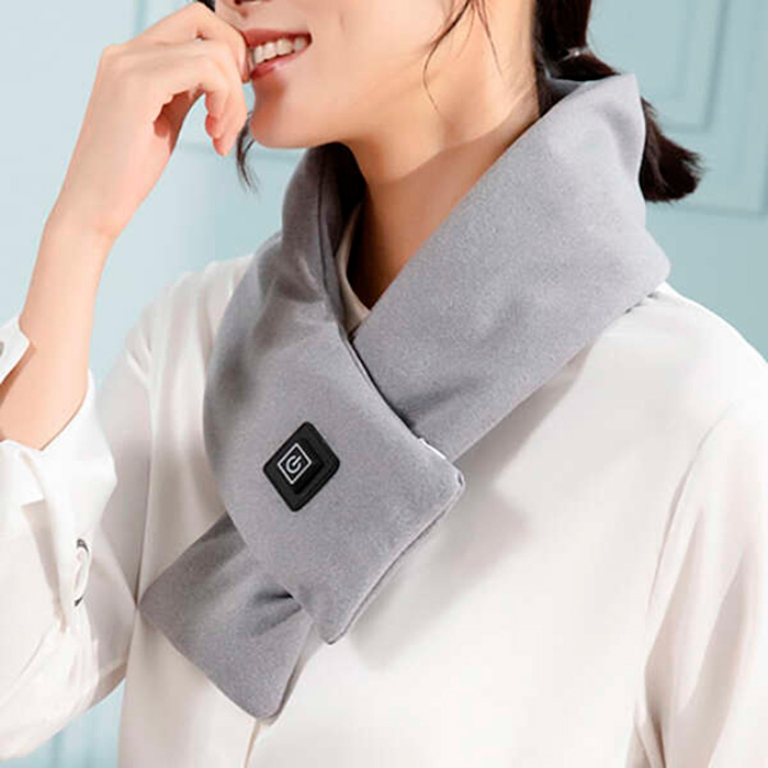 HotScarf, innowacyjny szalik grzewczy - Image 3