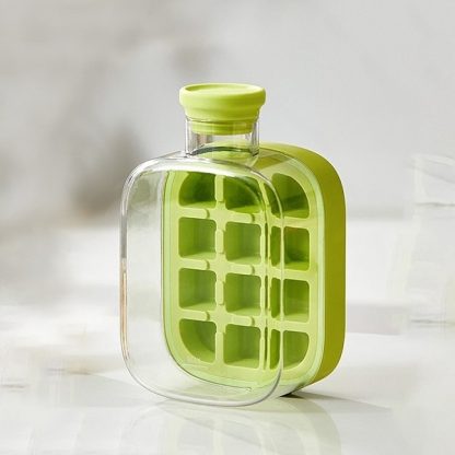 ICEDRINK, Butelka na lód i napój CoolSip 500ml - Image 3