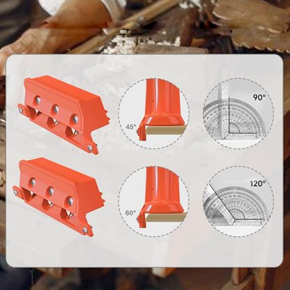IVICSEC, AnglePro Nóż do materiałów - Image 2