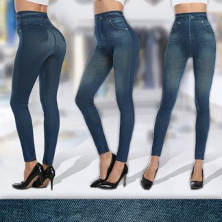 JEANLEGS-L/XL, Modelowane dżinsy - Image 5