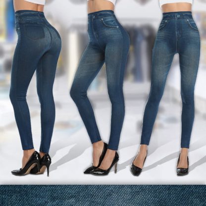 JEANLEGS-S/M, Modelujące dżinsy - Image 1