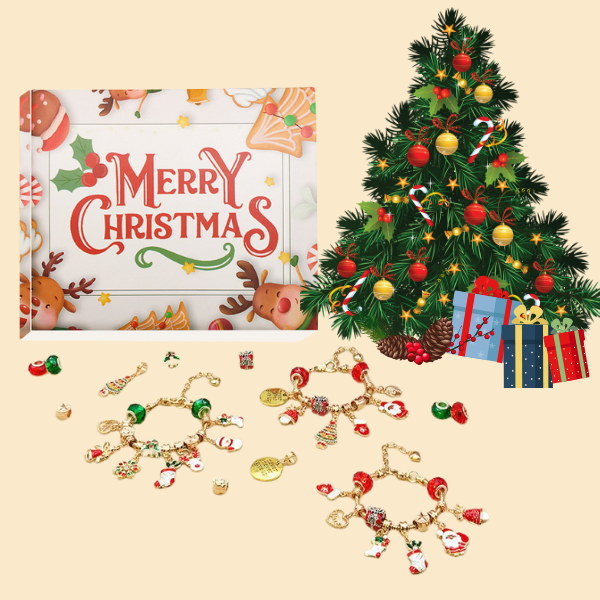 JEWELADVENT, Kalendar adwentowy na bransoletkę - Image 6