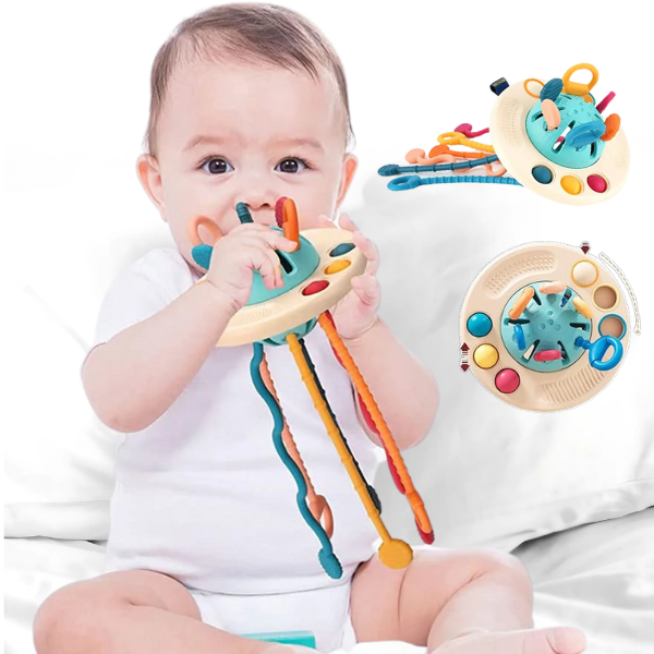 JOYTOY, zabawka Montessori dla niemowląt - Image 7