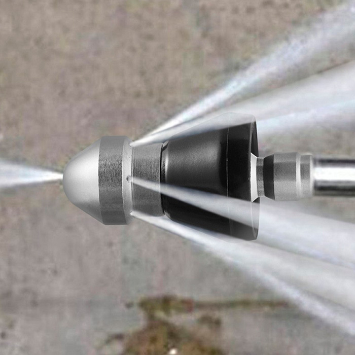 JetClean, wysokociśnieniowy przyłącz do czyszczenia - Image 3