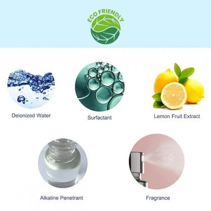 KITCHCLN, Wielofunkcyjny środek czyszczący QuickClean - Image 3
