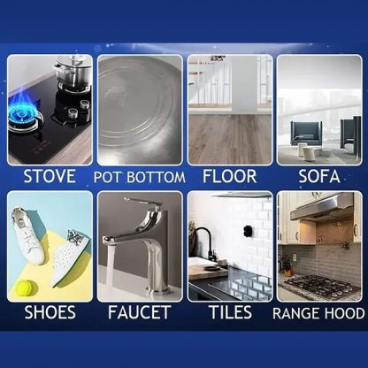 KITCHCLN, Wielofunkcyjny środek czyszczący QuickClean - Image 4