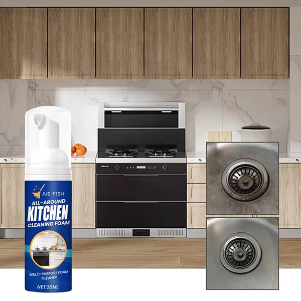 KITCHCLN, Wielofunkcyjny środek czyszczący QuickClean - Image 5