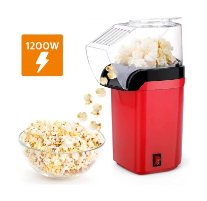 KOKICA, Maszyna do popcornu bez oleju - Image 2