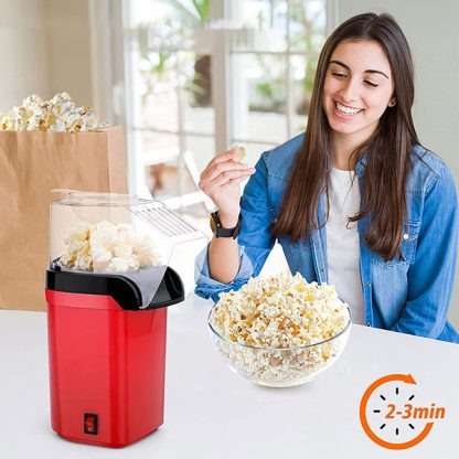 KOKICA, Maszyna do popcornu bez oleju - Image 3