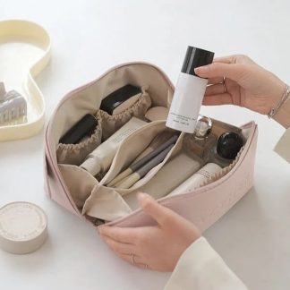 KOZMETBAG-ROZA, Kosmetyczka do codziennego użytku - Image 6
