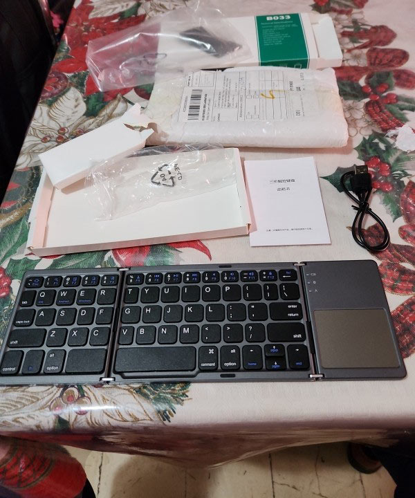 KeyBoard, składana klawiatura - Image 10