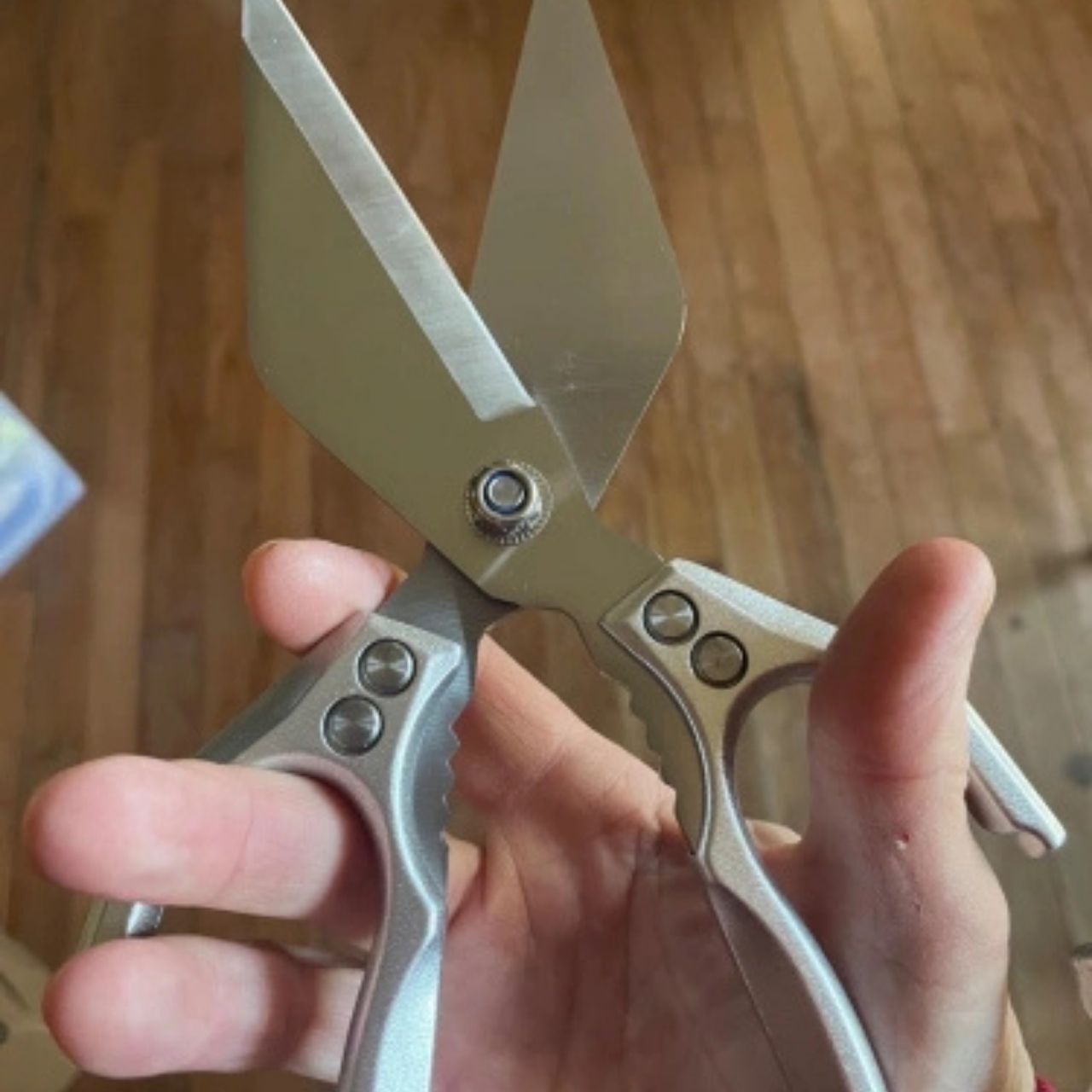 KitchShears, wielofunkcyjne nożyce kuchenne - Image 1