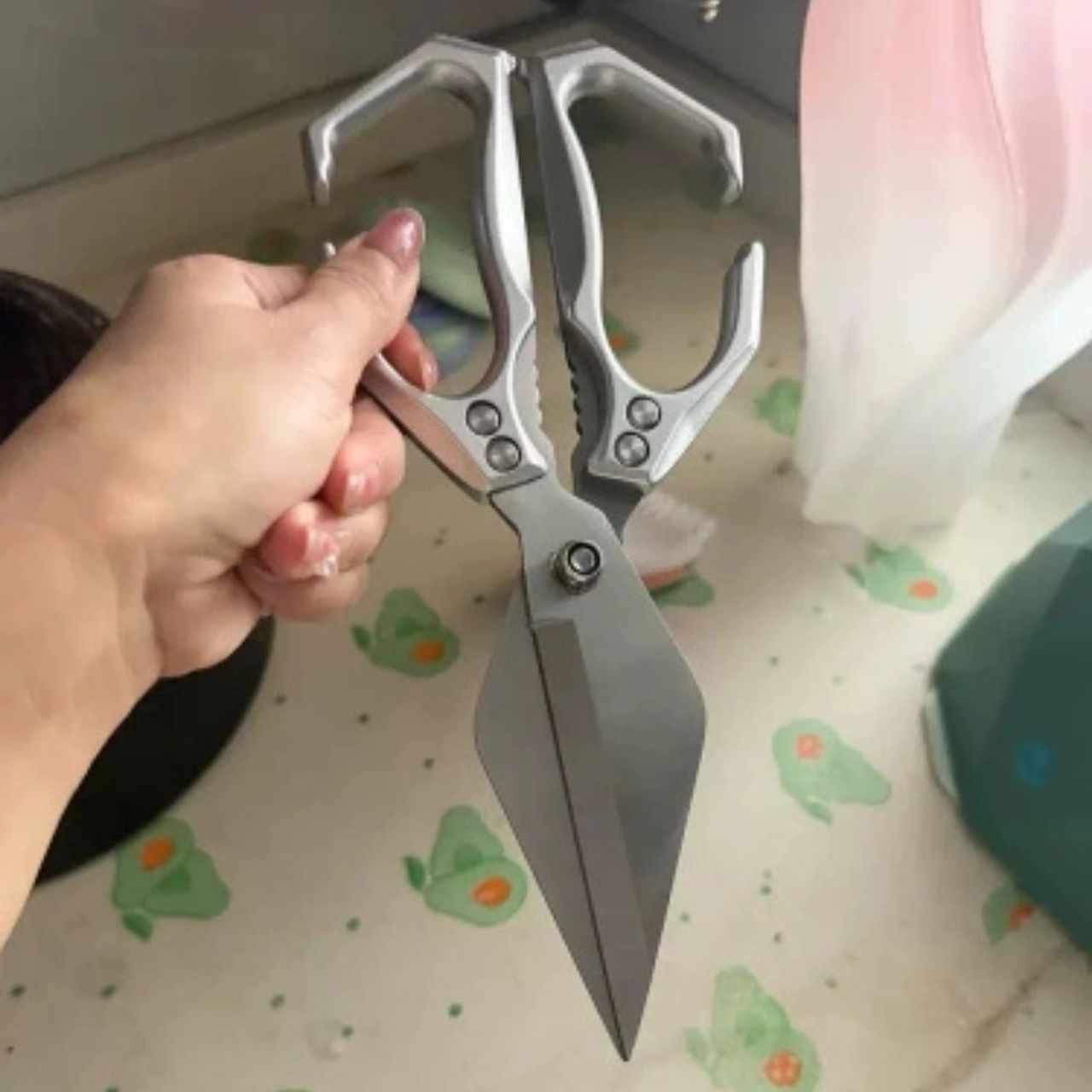 KitchShears, wielofunkcyjne nożyce kuchenne - Image 3