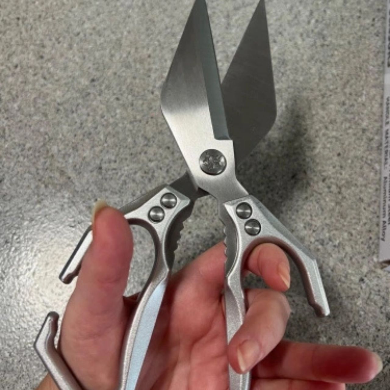 KitchShears, wielofunkcyjne nożyce kuchenne - Image 4