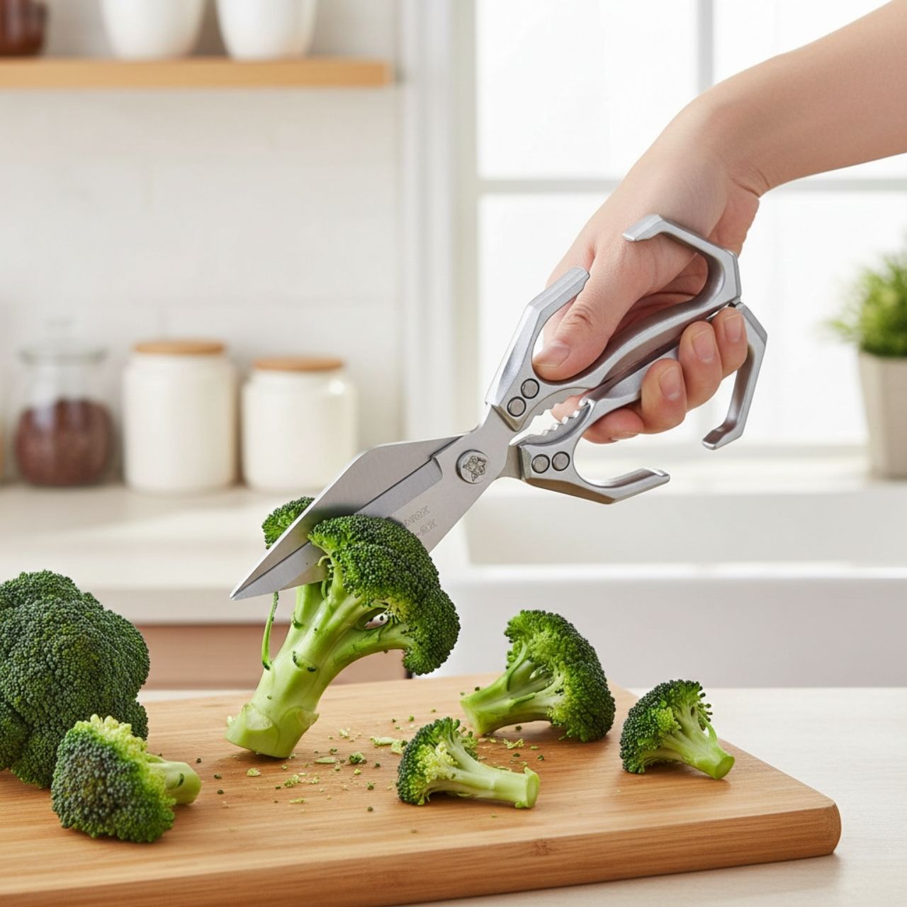 KitchShears, wielofunkcyjne nożyce kuchenne - Image 8