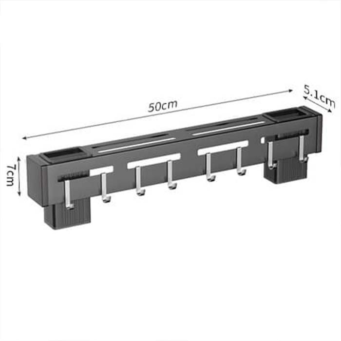 KitchenHelper, elegancki organizer kuchenny, który pozwala zaoszczędzić miejsce w kuchni - Image 1