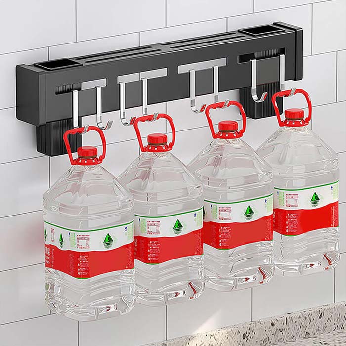 KitchenHelper, elegancki organizer kuchenny, który pozwala zaoszczędzić miejsce w kuchni - Image 5