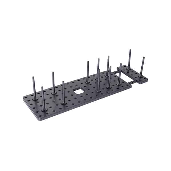 KitchenOrganizator, praktyczny uchwyt na przybory kuchenne i pokrywki - Image 1