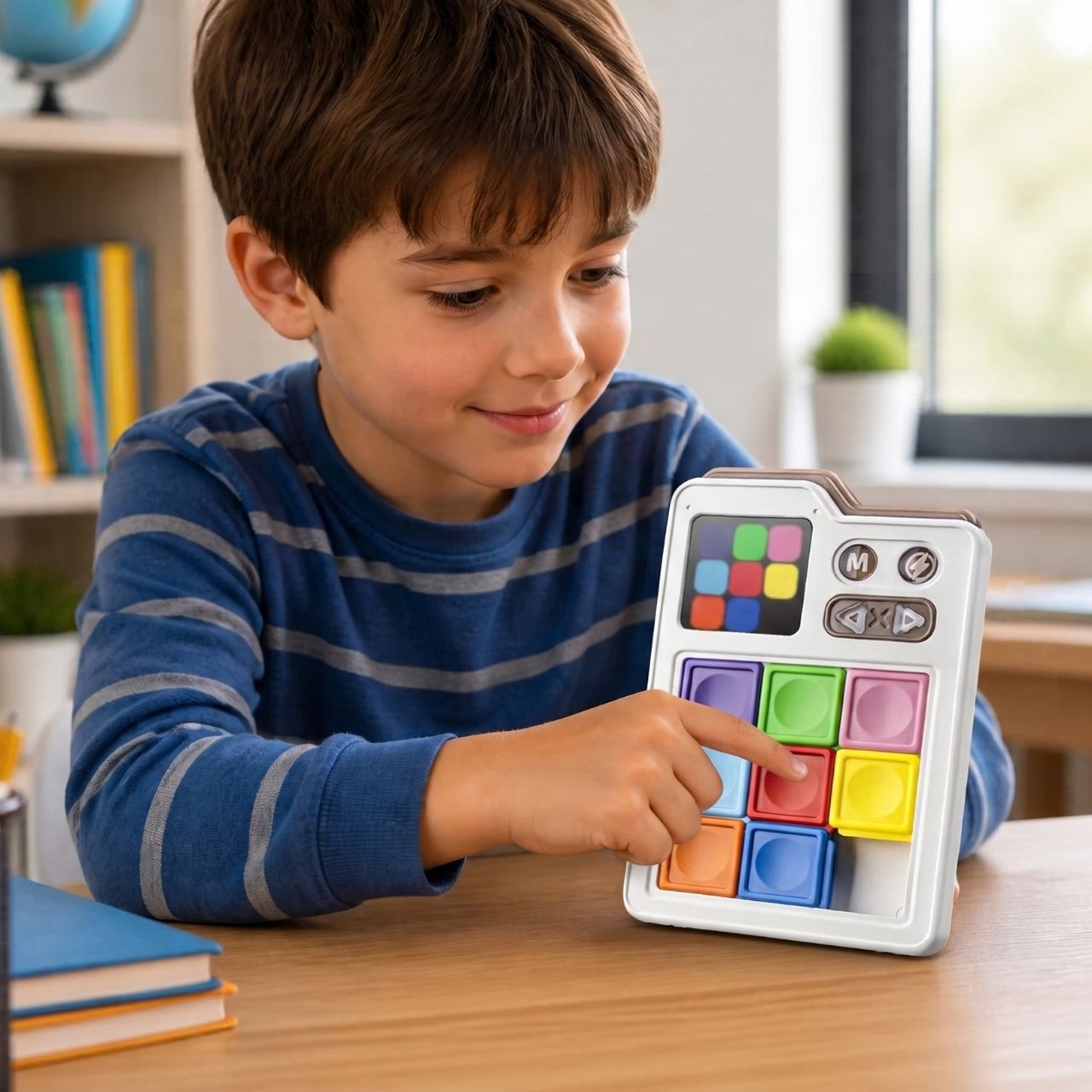 Elektroniczna gra logiczna KlotskiPuzzle - Image 10