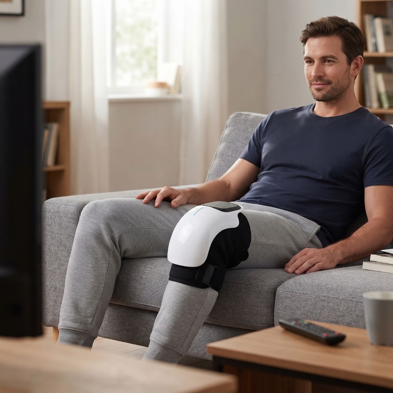 Masażer do kolan, KneeMassager - Image 4