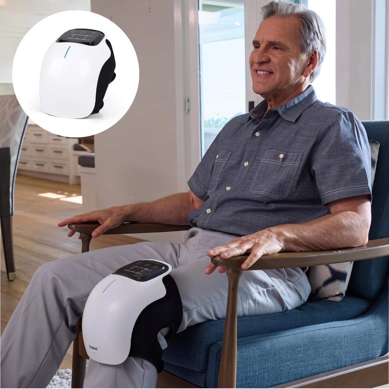 Masażer do kolan, KneeMassager - Image 5