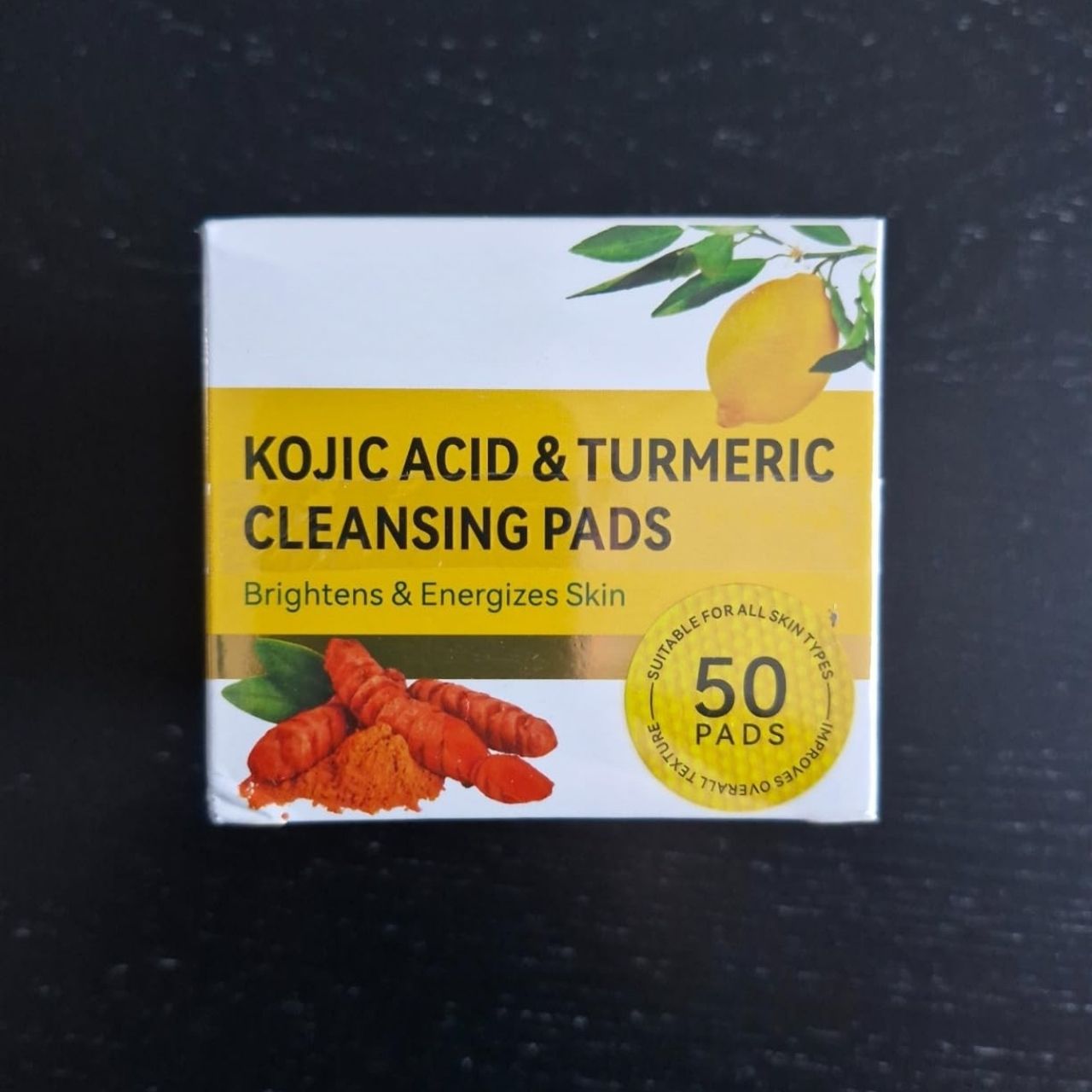 KojicPads, płatki do oczyszczania twarzy - Image 7