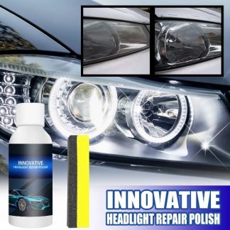 LIGHTPOLISH, Środek do polerowania reflektorów - Image 5